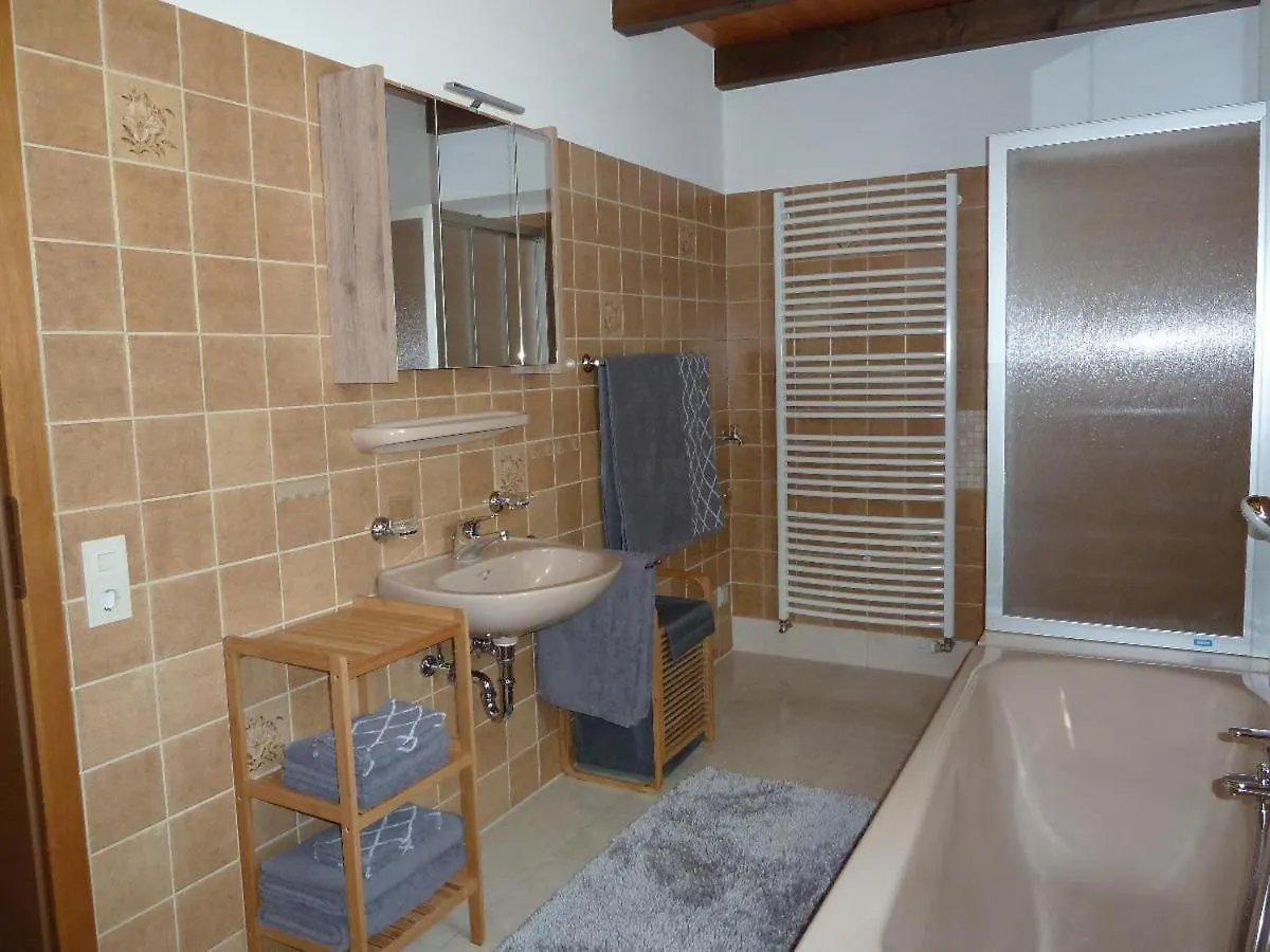 Apartment Ferienwohnung Urlaub Mit Aussicht Zenting Germany